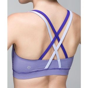 Lululemon Energy Bra